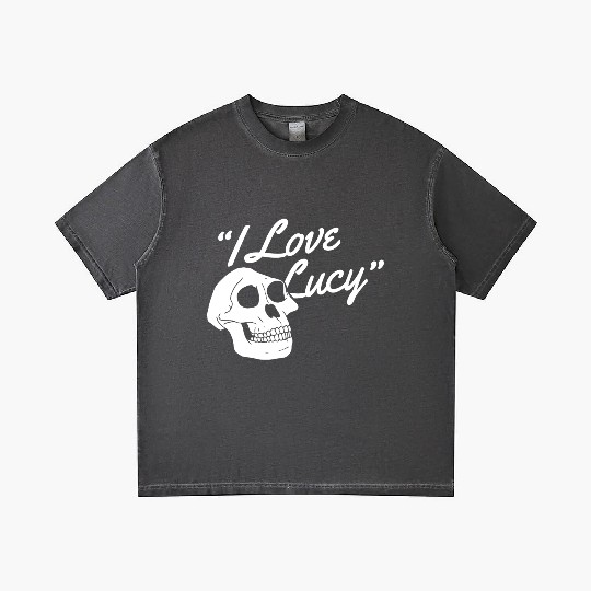I LOVE LUCY Gradient T Shirts