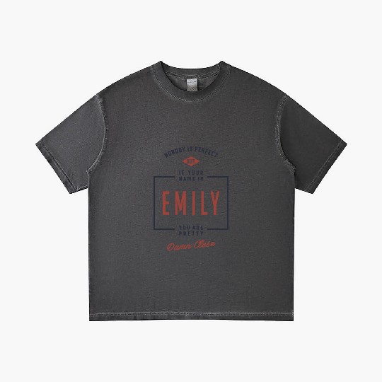 Emily Gradient T Shirts