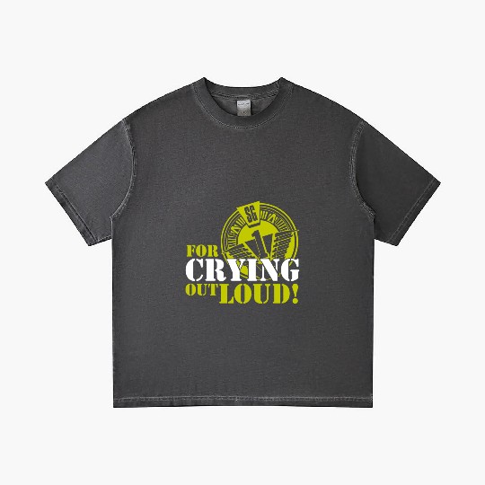 Stargate SG1 O Neill For Crying Out Loud Quote TV Gradient T Shirts