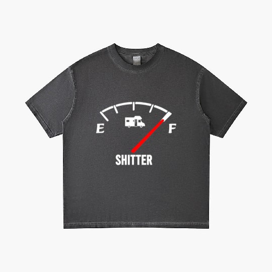 Shitters Full Gradient T Shirts