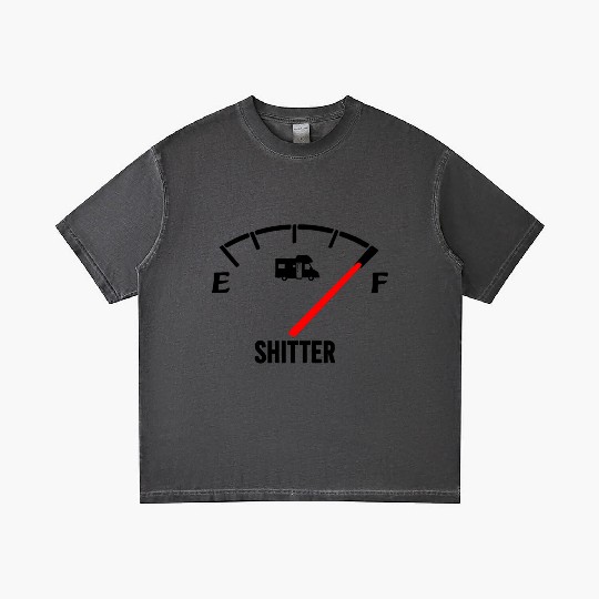 Shitters Full Gradient T Shirts