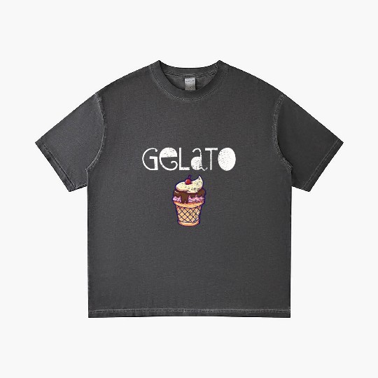 Gelato Gradient T Shirts