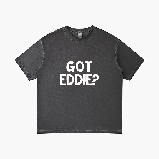 Eddie Gradient T Shirts