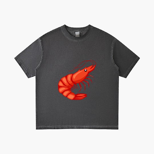 Shrimp Jitsu Mixed Martial Arts Fighter Shrimping Gradient T Shirts