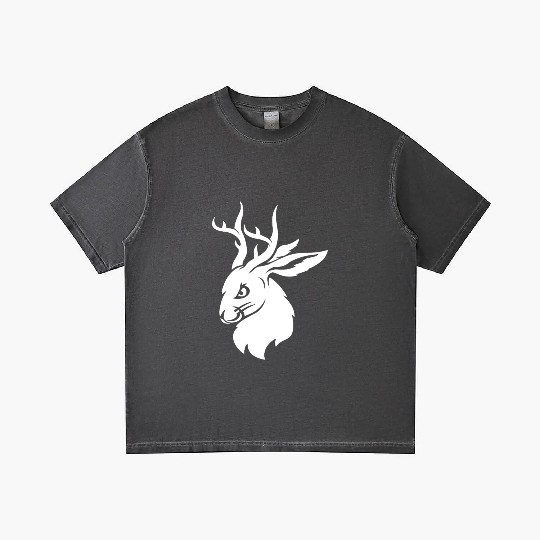 Jackalope Gradient T Shirts