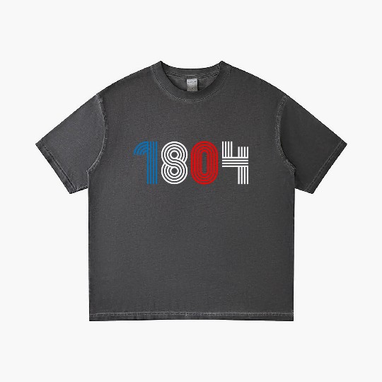1804 Haiti Independence Gradient T Shirts