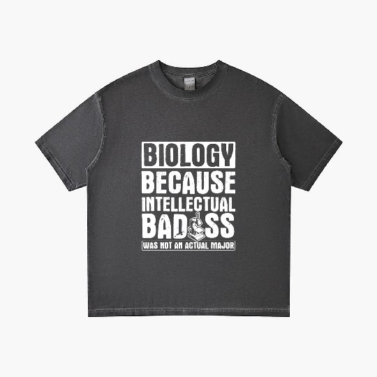 Perfect Biology Design Quote Biology Intellectual Gradient T Shirts