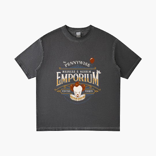 The Pennywise Madness & Mayhem Emporium Gradient T Shirts