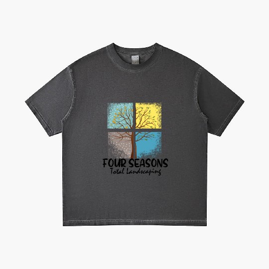 Four Seasons Total Landscaping Gradient T Shirts