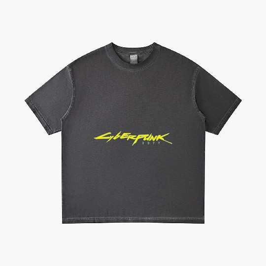 best selling CybERPuNK 2077 Gradient T Shirts,free hugs shi