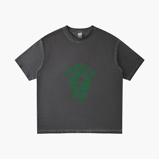 Irish Boxing Club Belfast Boxer Gifts Boxing Lover Gradient T Shirts