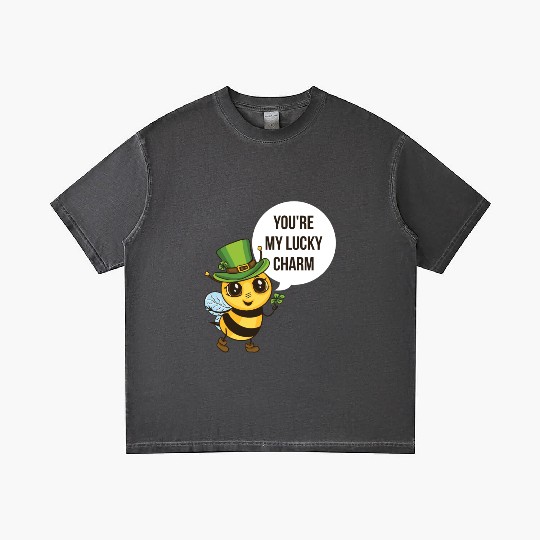 Youre My Lucky Charm Funny St. Patrick's Day Gift Gradient T Shirts