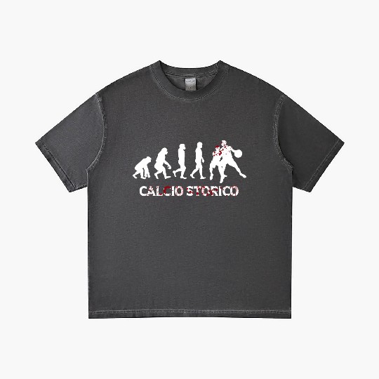 Calcio Storico Evolution Gradient T Shirts