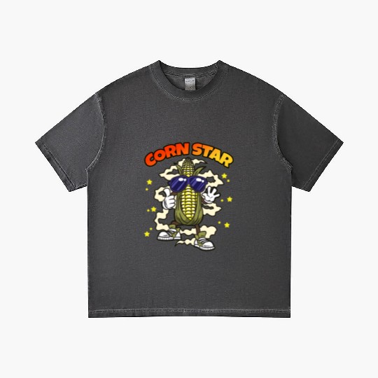 Corn Star Gradient T Shirts