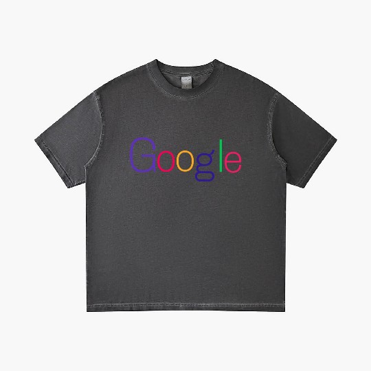 Google. Gradient T Shirts