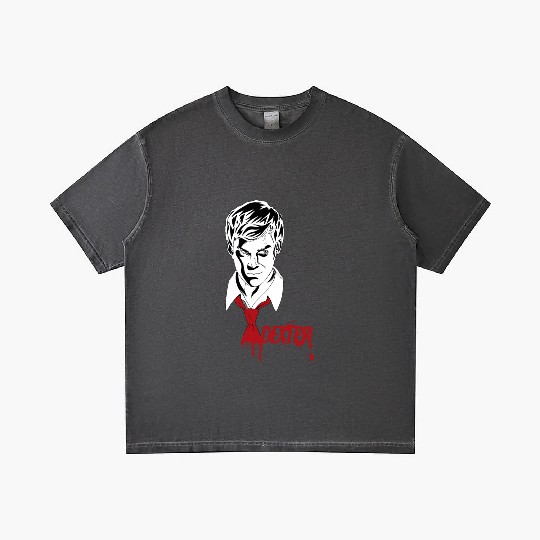 Dexter Gradient T Shirts