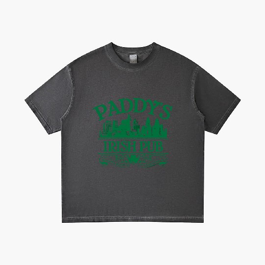 It'S Always Sunny In Philadelphia Paddy’S Irish Pu Gradient T Shirts