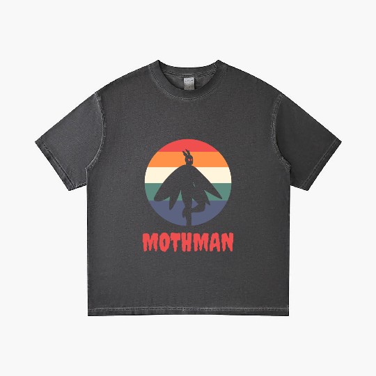 Mothman Gradient T Shirts