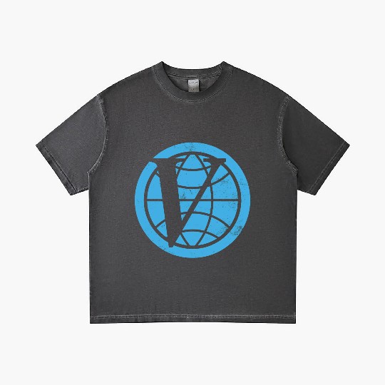 Venture Industries logo The Venture Bros Gradient T Shirts