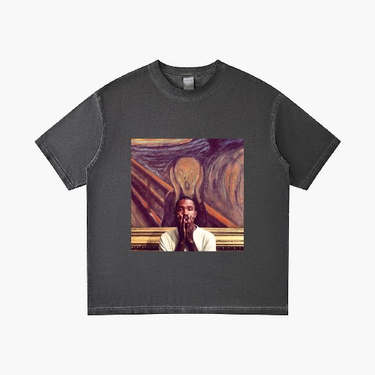 Frank Ocean Purple Blond Gradient T Shirts