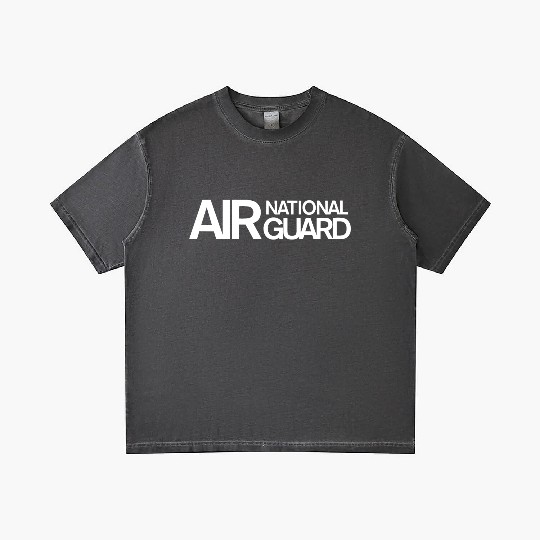Air National Guard Gradient T Shirts