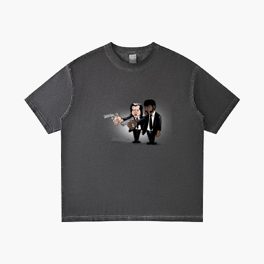Pulp Fiction Gradient T Shirts