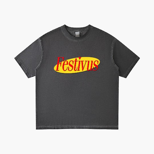 Festivus Gradient T Shirts