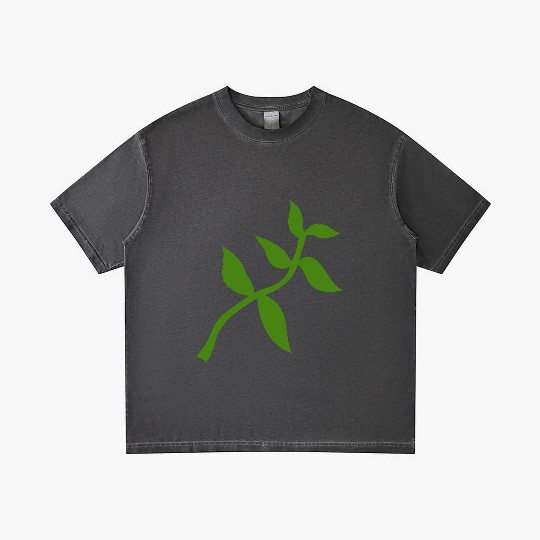 plant olive branch Gradient T Shirts