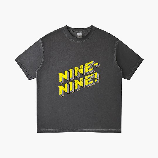 Brooklyn Nine Nine Gradient T Shirts