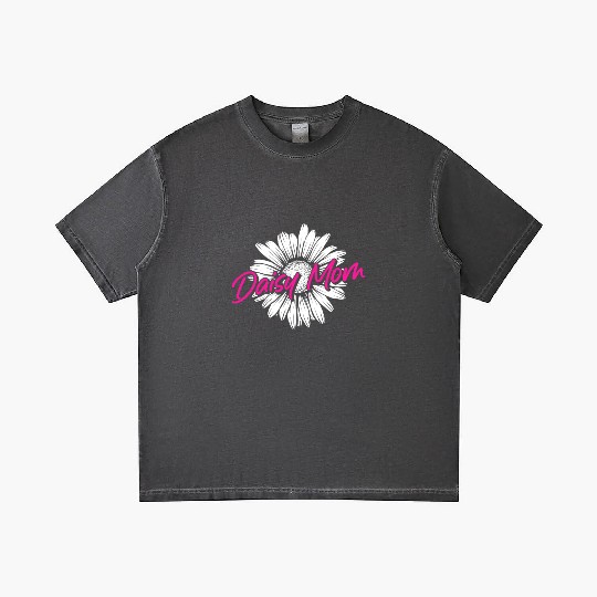 Daisy Garden Gardening Gardener Gradient T Shirts