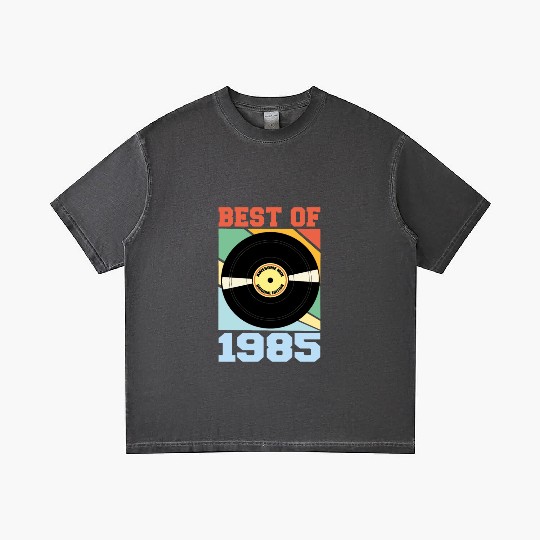 Best of 1985 Gradient T Shirts