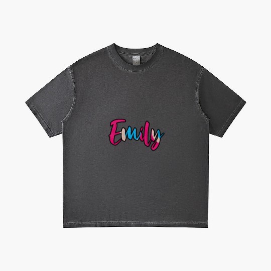 EMILY Gradient T Shirts