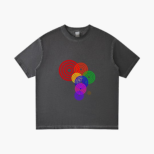 African vibe v1 Gradient T Shirts