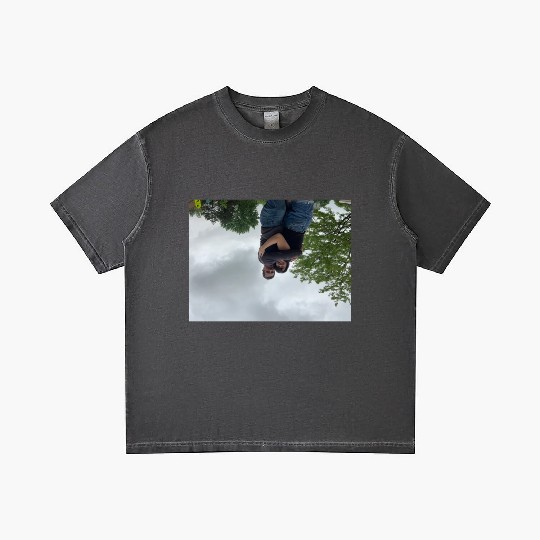 Me and Emily Henson Gradient T Shirts