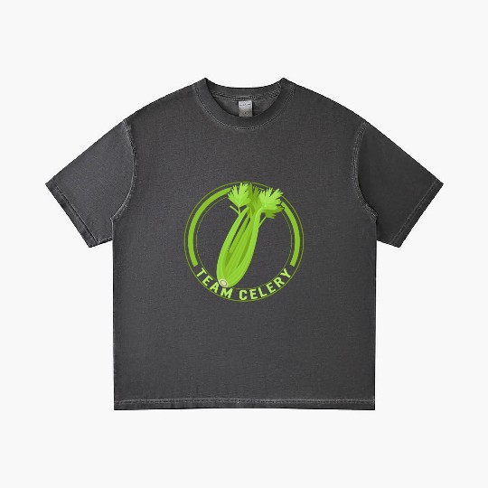 Celery Vegetable Gradient T Shirts, Team Celery Gradient T Shirts,