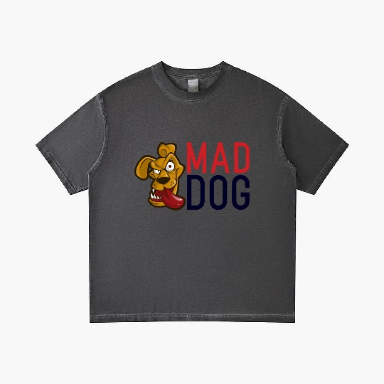 Mad Dog Gradient T Shirts