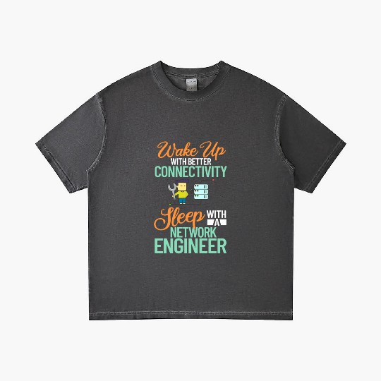 Network Engineer Director Computer Engineering Gradient T Shirts