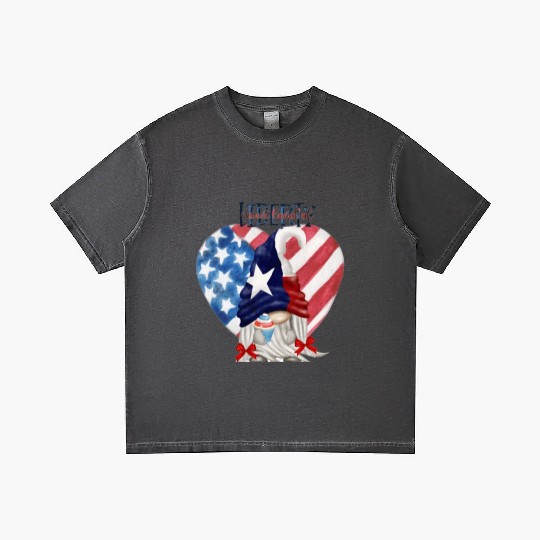 Sweet Land Of Liberty Gradient T Shirts