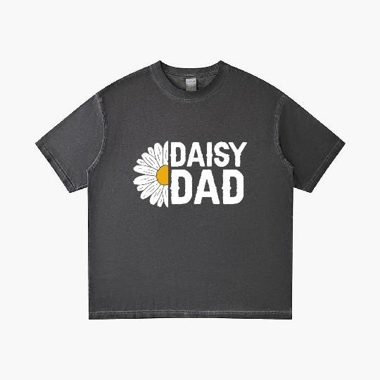 Daisy Garden Gardening Gardener Gradient T Shirts