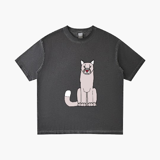 Mountain Lion DK Gradient T Shirts