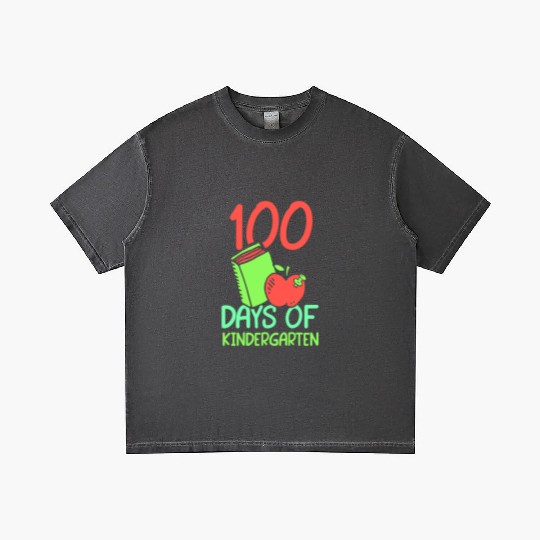 100 Days Of Kindergarten Sayings Cute Sweet Team Gradient T Shirts