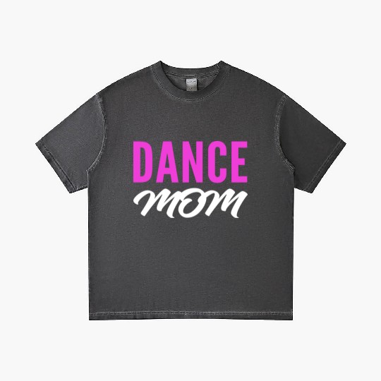 Dance Mom Talented Mom Gift Gradient T Shirts