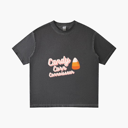 Candy Corn Connoisseur Gradient T Shirts