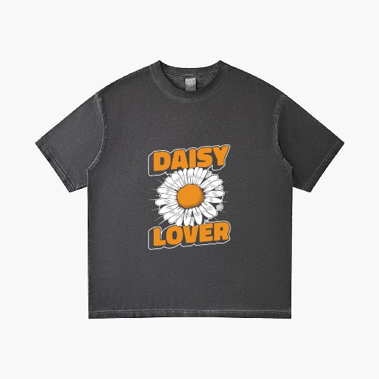 Daisy Garden Gardening Gardener Gradient T Shirts