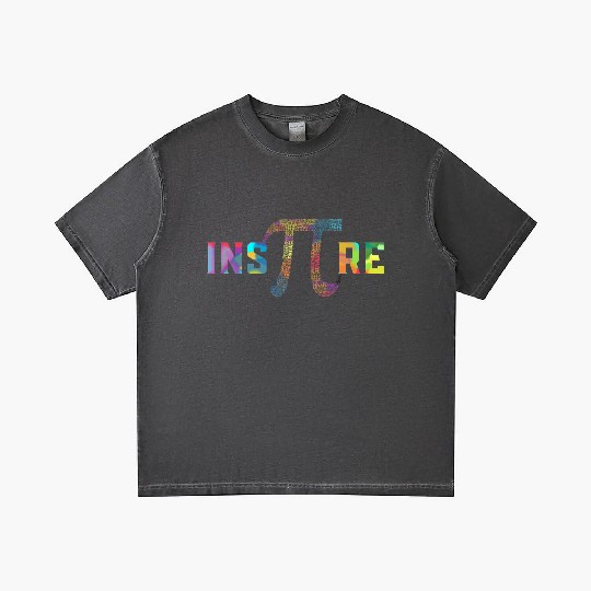 Inspire Pi 3 14 Math Teacher Gradient T Shirts Pi National Day