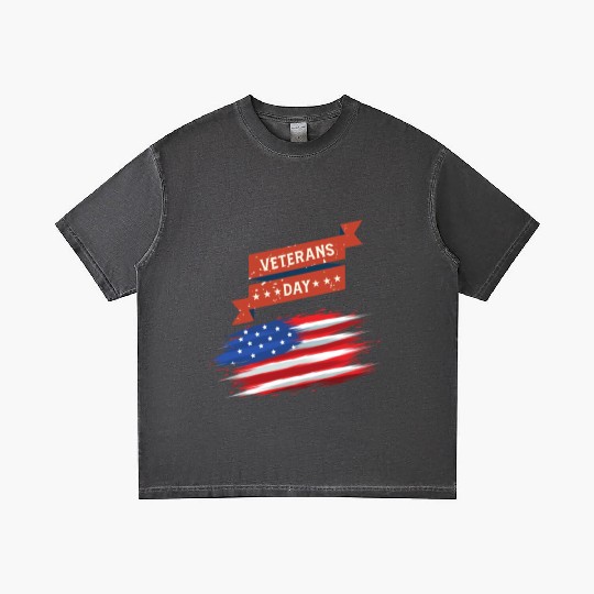 Thank You Veterans l Veterans Day Gift Idea Gradient T Shirts