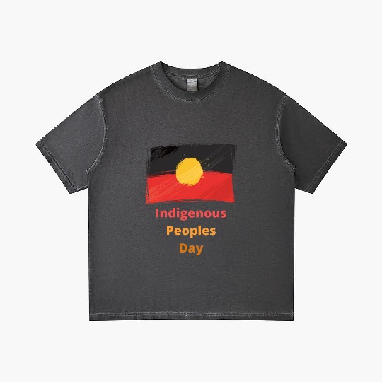 Native american indigenous day l Columbus Day Gradient T Shirts