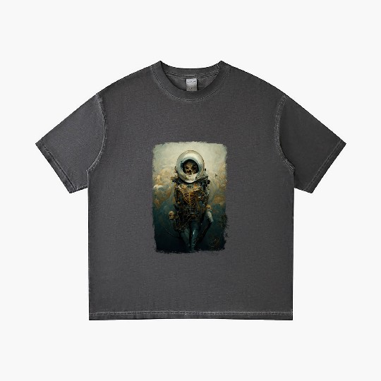 Into the Unknown Classic Gradient T Shirts