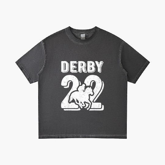 Kentucky Racing 2022 Derby Horse Racing Gradient T Shirts