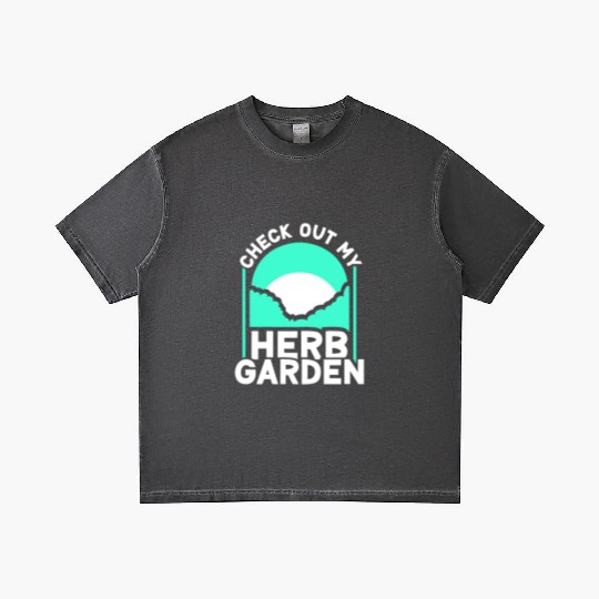 Check Out My Herb Garden Gardening Herbalist Herbs Gradient T Shirts